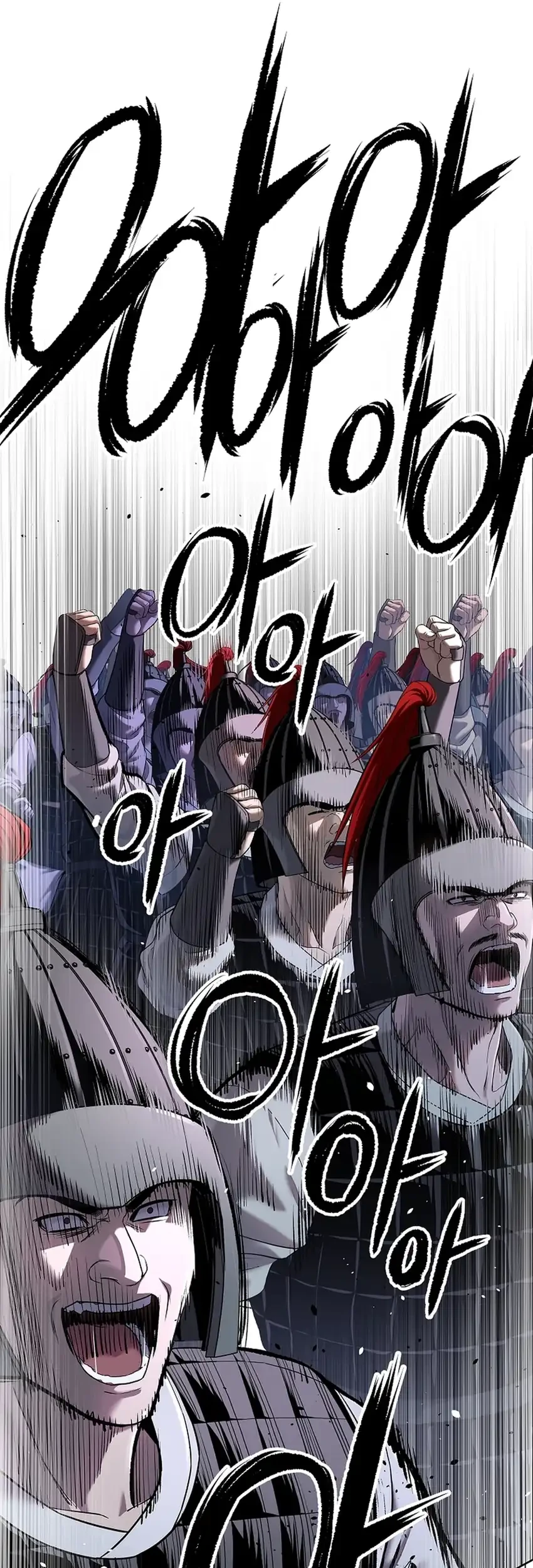 The Vehement Emperor of Steel Chapter 34 Gambar 77