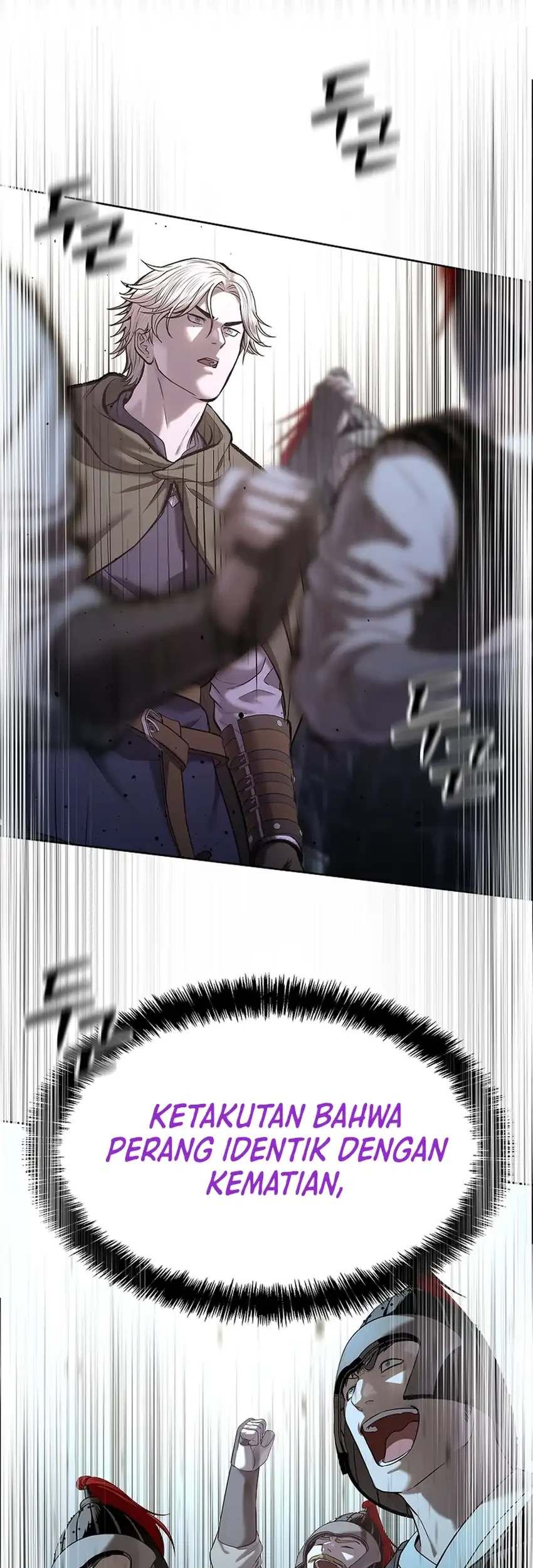 The Vehement Emperor of Steel Chapter 34 Gambar 79