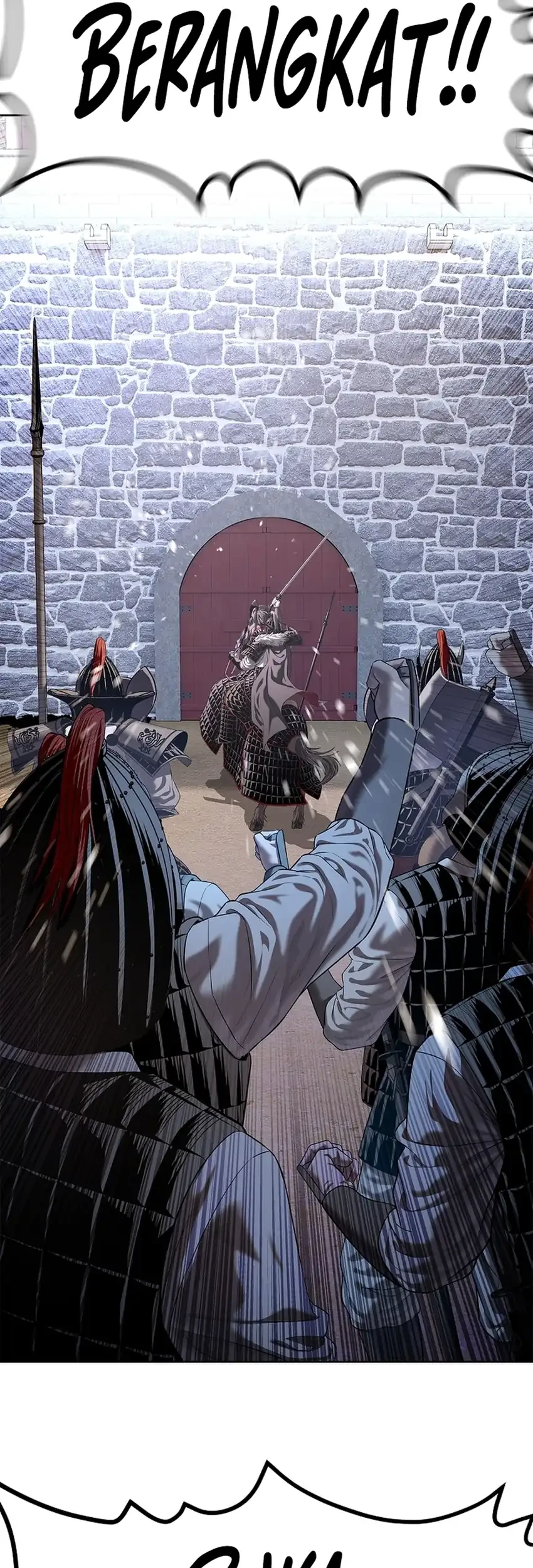 The Vehement Emperor of Steel Chapter 34 Gambar 88