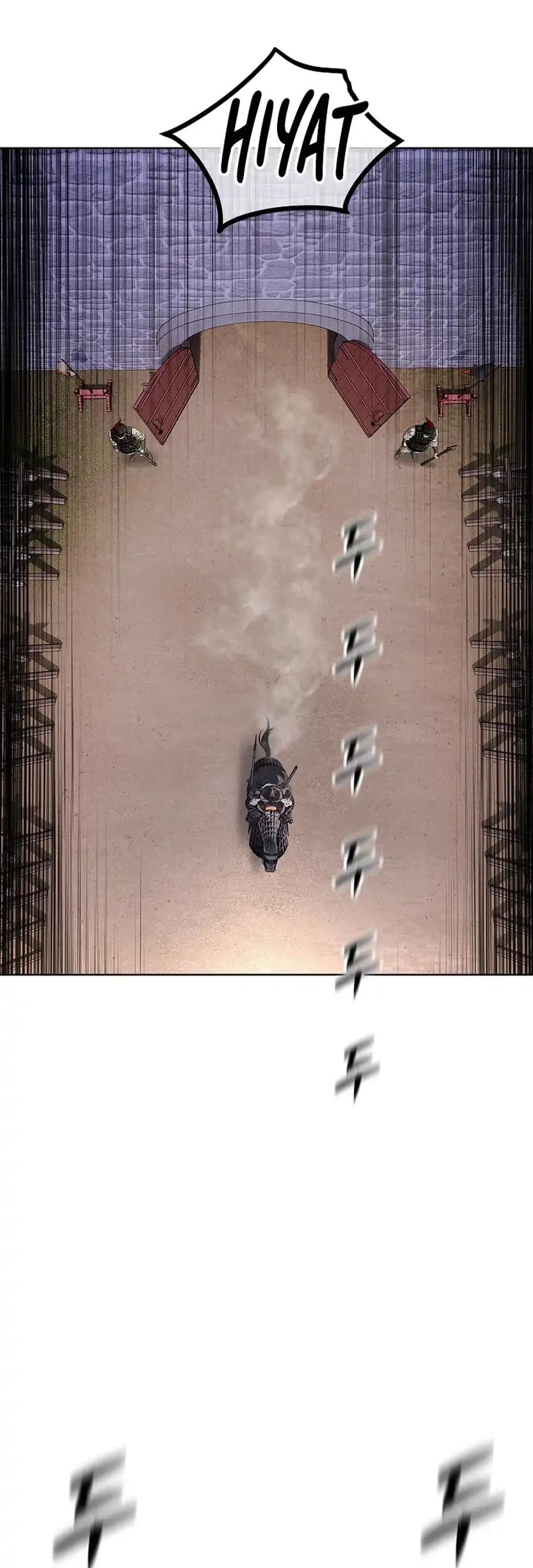 The Vehement Emperor of Steel Chapter 34 Gambar 90