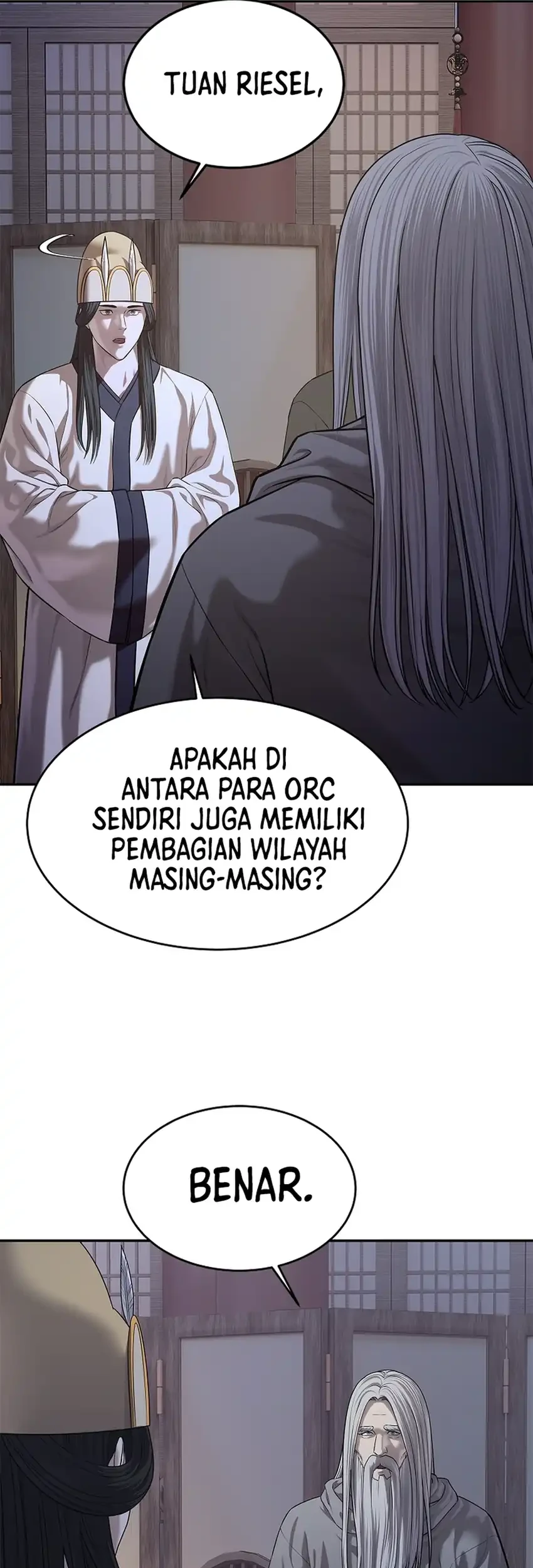 The Vehement Emperor of Steel Chapter 34 Gambar 6