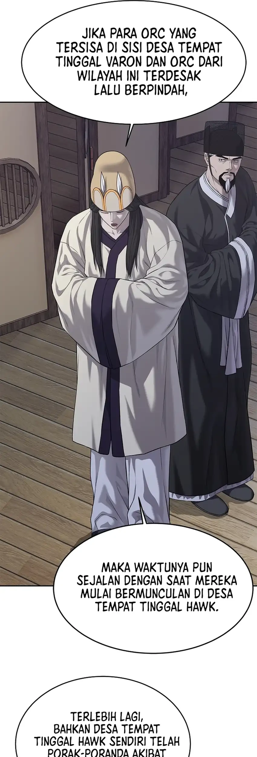 The Vehement Emperor of Steel Chapter 34 Gambar 14