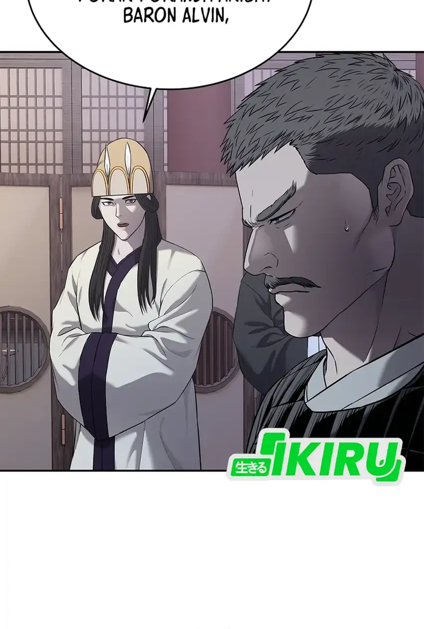 The Vehement Emperor of Steel Chapter 34 Gambar 15