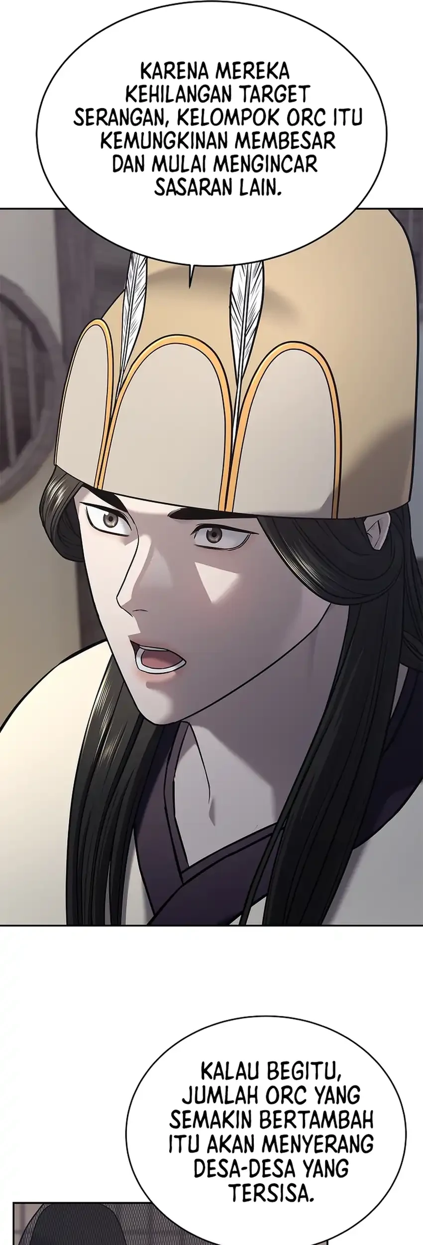 The Vehement Emperor of Steel Chapter 34 Gambar 16