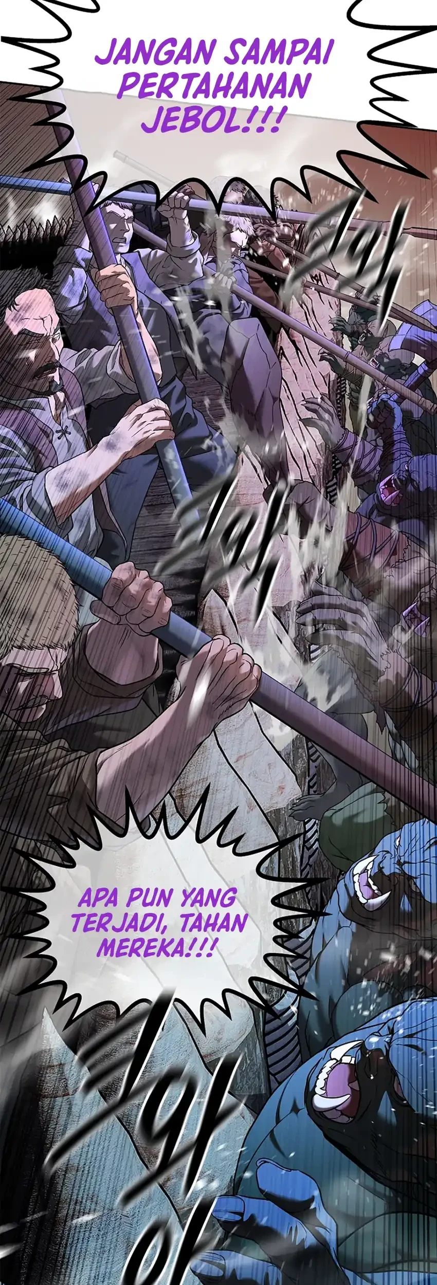 The Vehement Emperor of Steel Chapter 35 Gambar 19