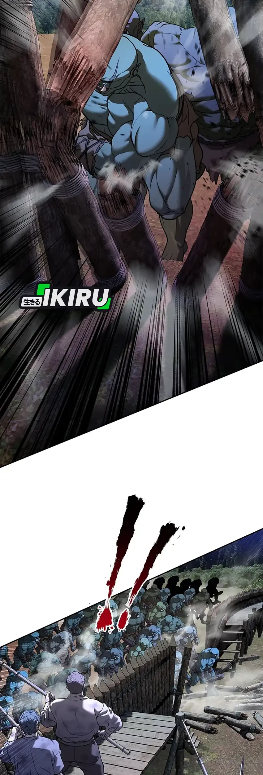 The Vehement Emperor of Steel Chapter 35 Gambar 21