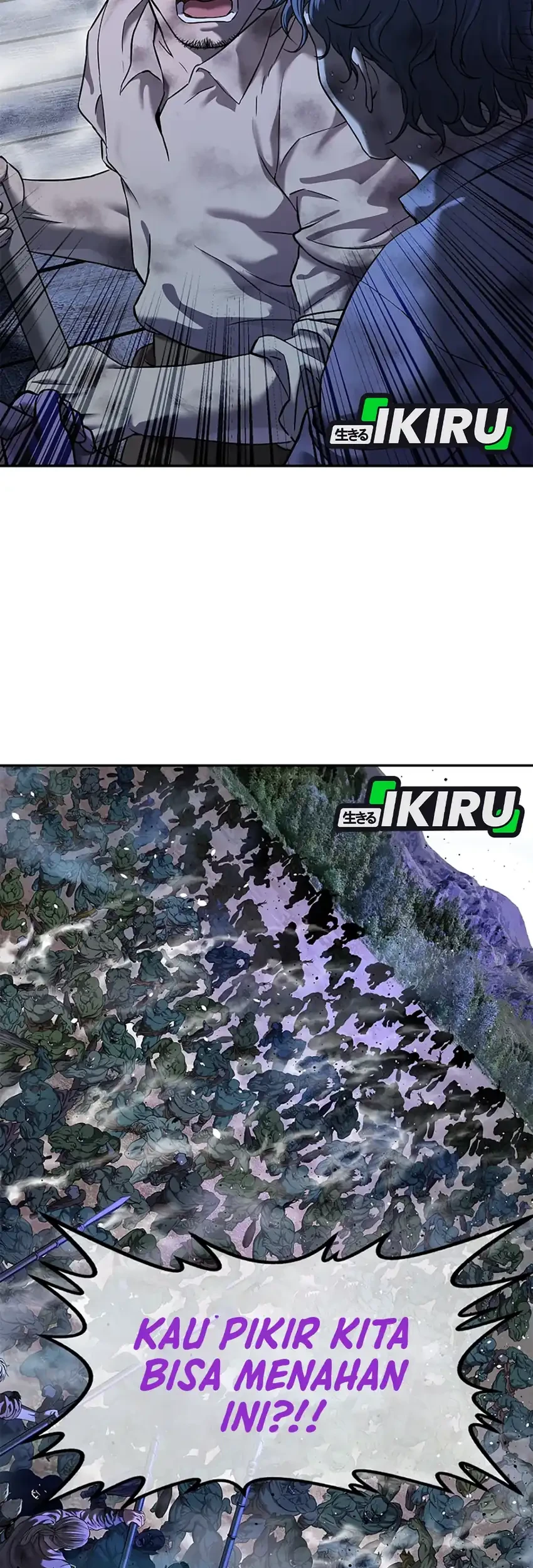 The Vehement Emperor of Steel Chapter 35 Gambar 27