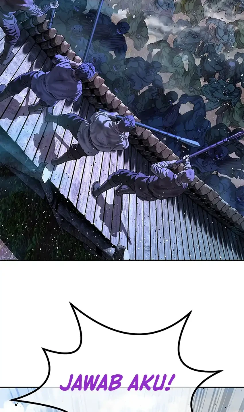 The Vehement Emperor of Steel Chapter 35 Gambar 28