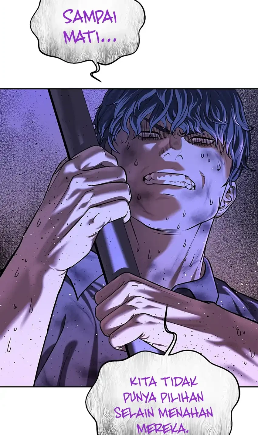 The Vehement Emperor of Steel Chapter 35 Gambar 30