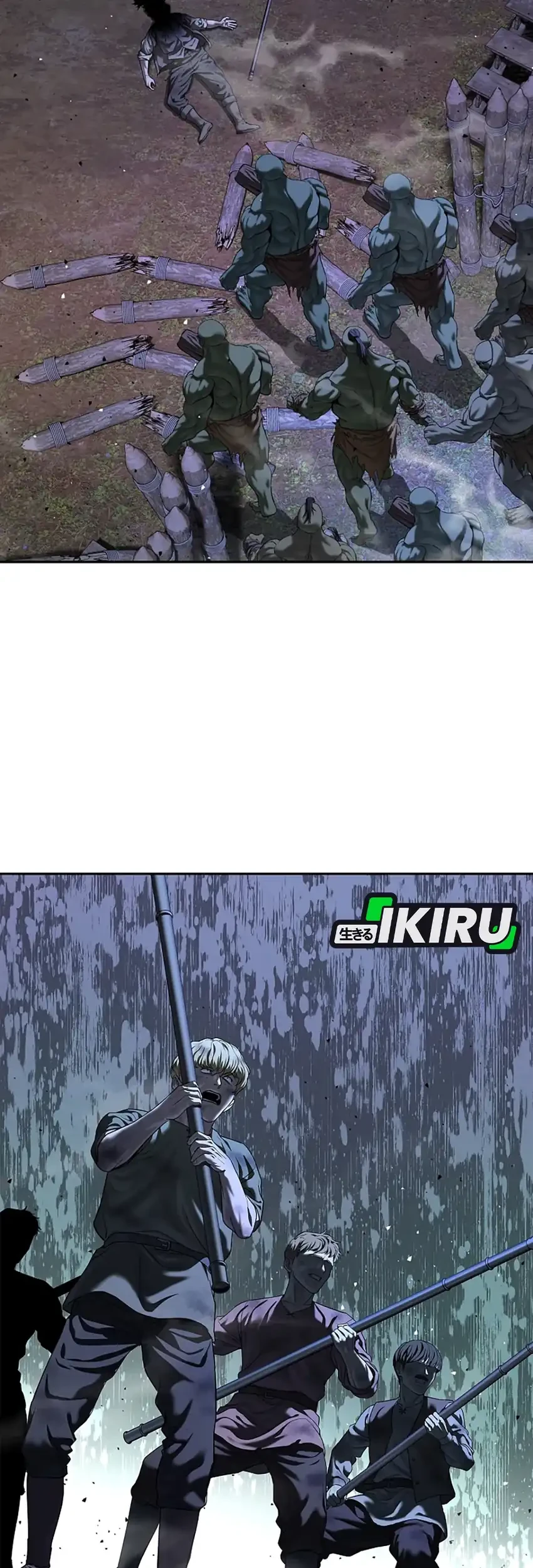 The Vehement Emperor of Steel Chapter 35 Gambar 39