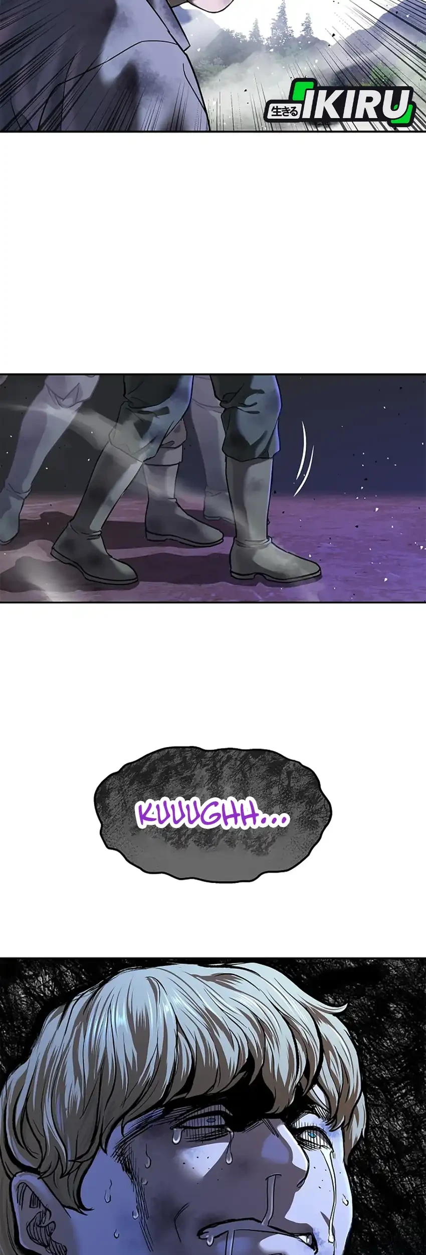 The Vehement Emperor of Steel Chapter 35 Gambar 41