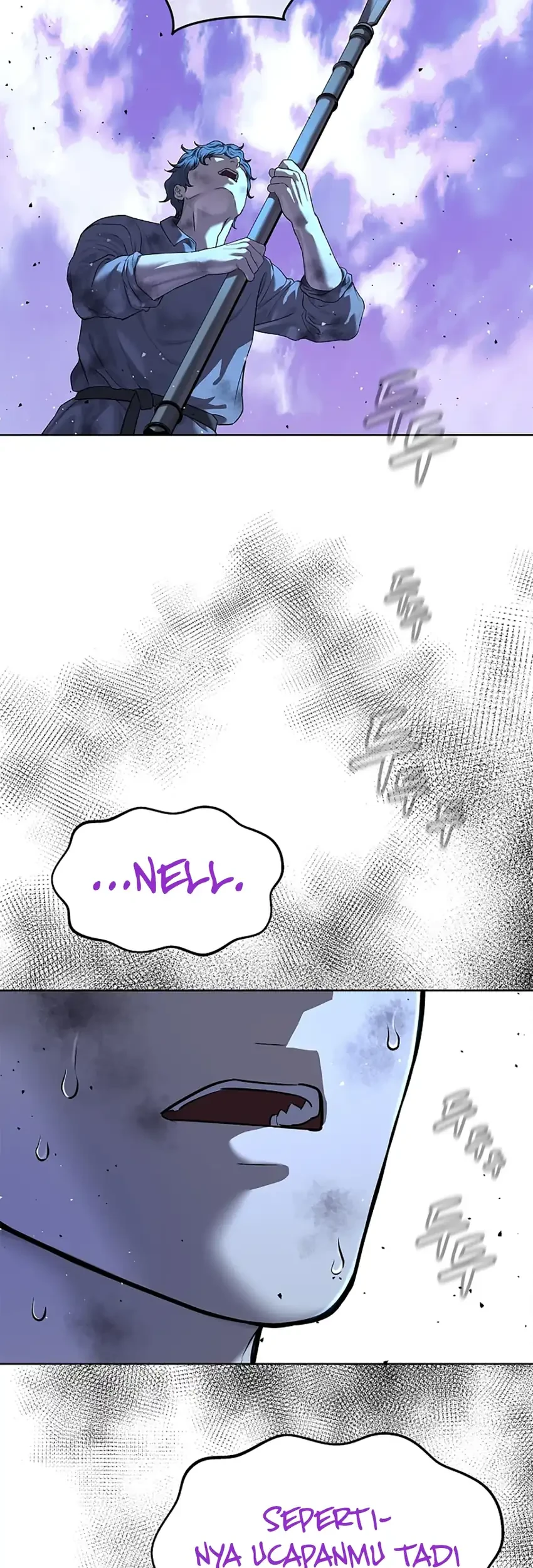 The Vehement Emperor of Steel Chapter 35 Gambar 47