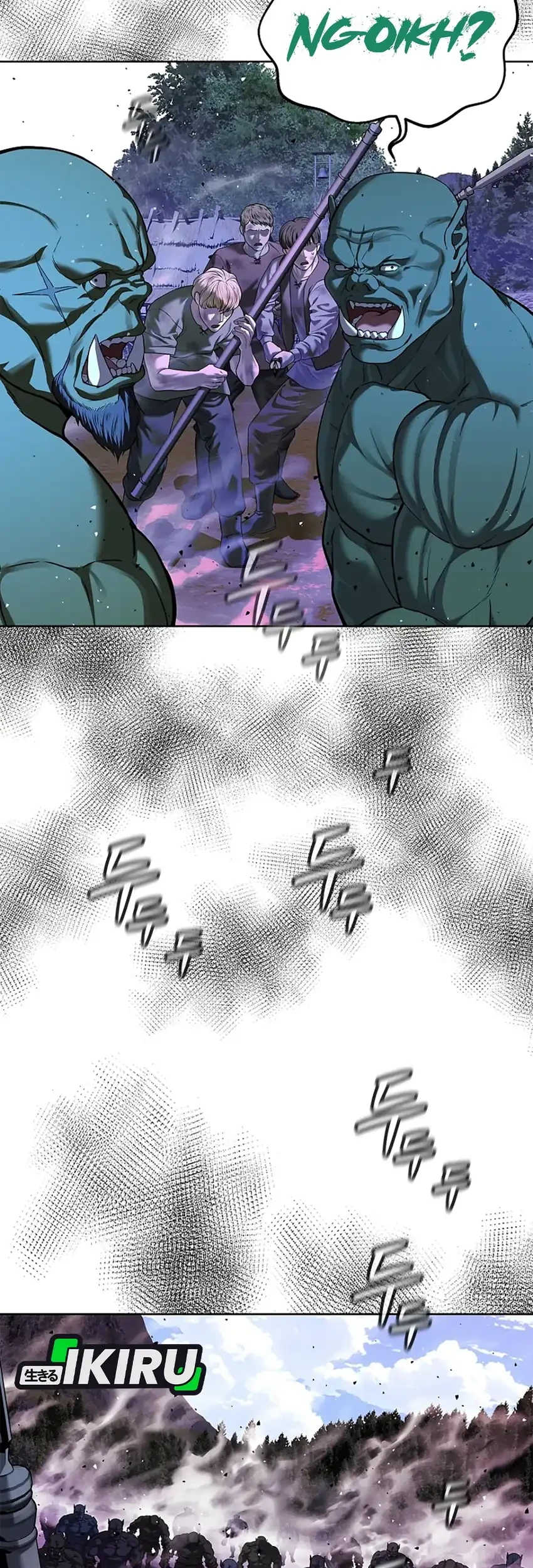 The Vehement Emperor of Steel Chapter 35 Gambar 49