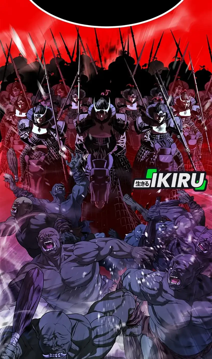 The Vehement Emperor of Steel Chapter 35 Gambar 52