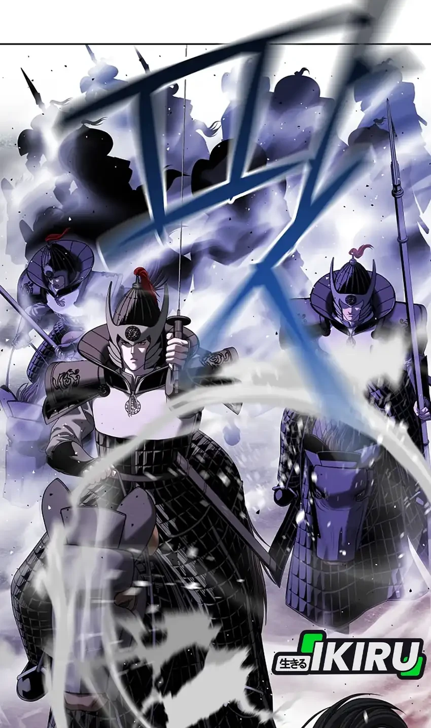 The Vehement Emperor of Steel Chapter 35 Gambar 56