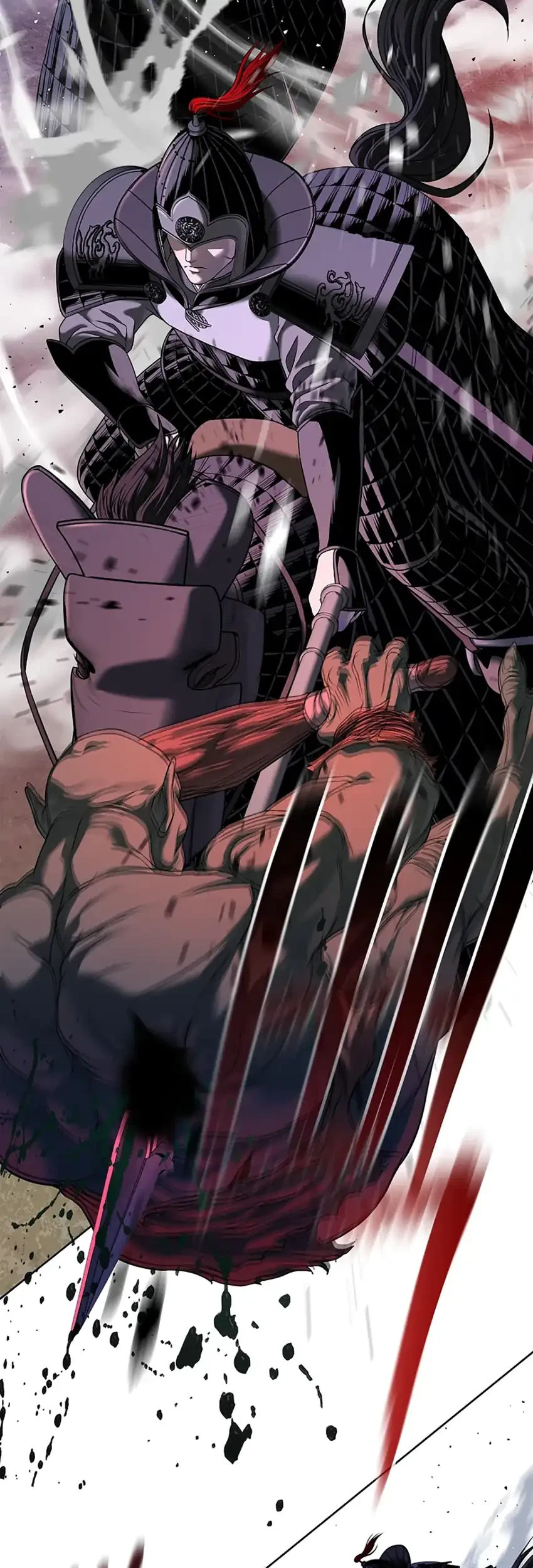 The Vehement Emperor of Steel Chapter 35 Gambar 57