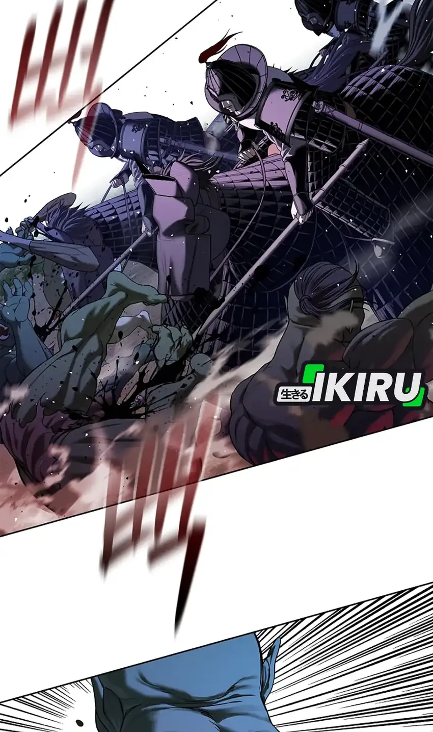 The Vehement Emperor of Steel Chapter 35 Gambar 58