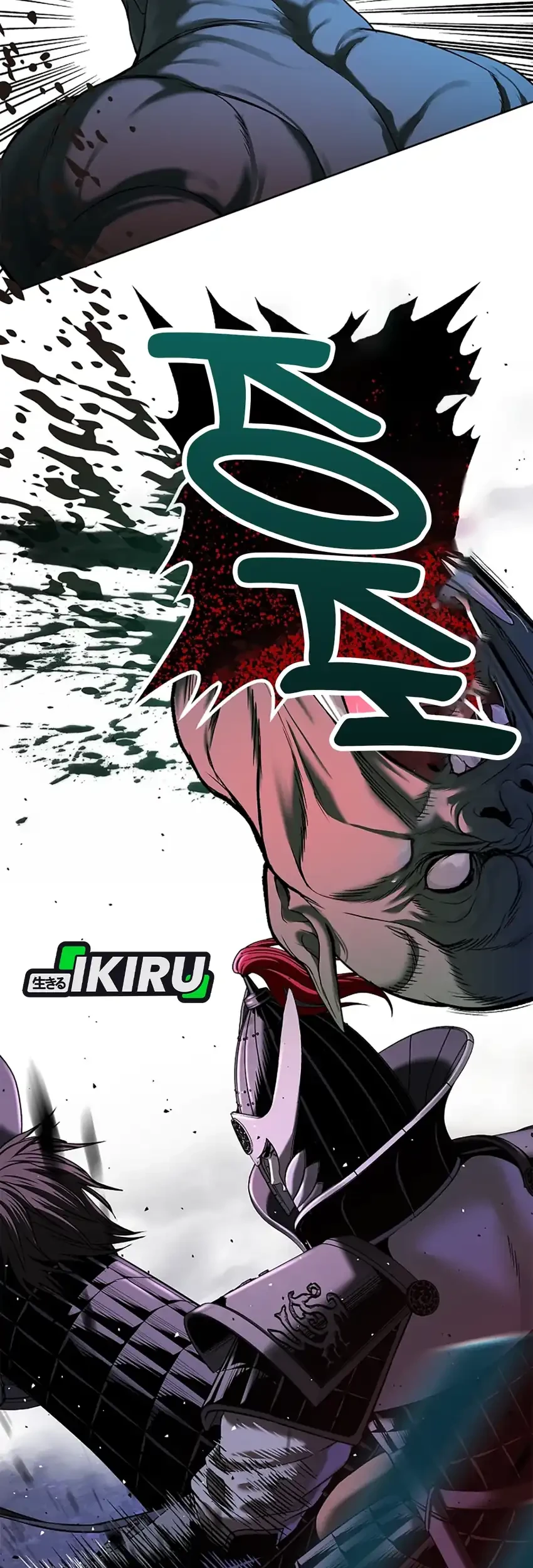 The Vehement Emperor of Steel Chapter 35 Gambar 59