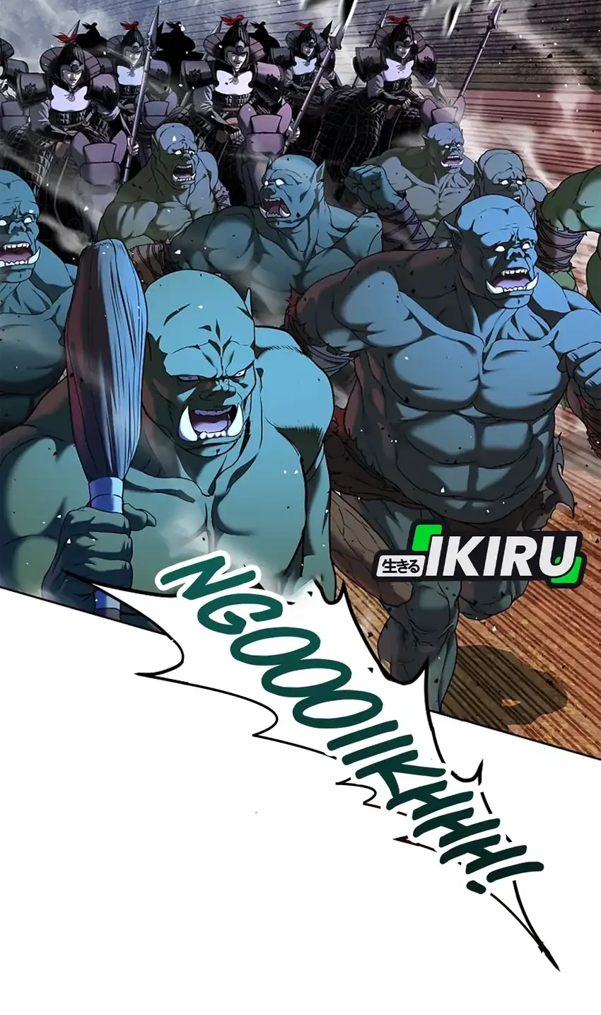 The Vehement Emperor of Steel Chapter 35 Gambar 68