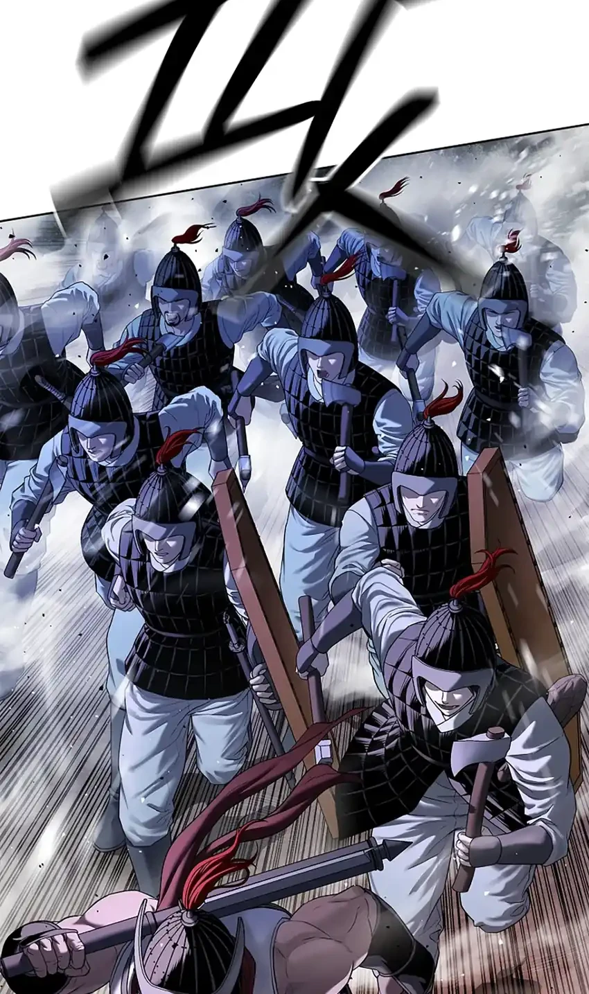 The Vehement Emperor of Steel Chapter 35 Gambar 72