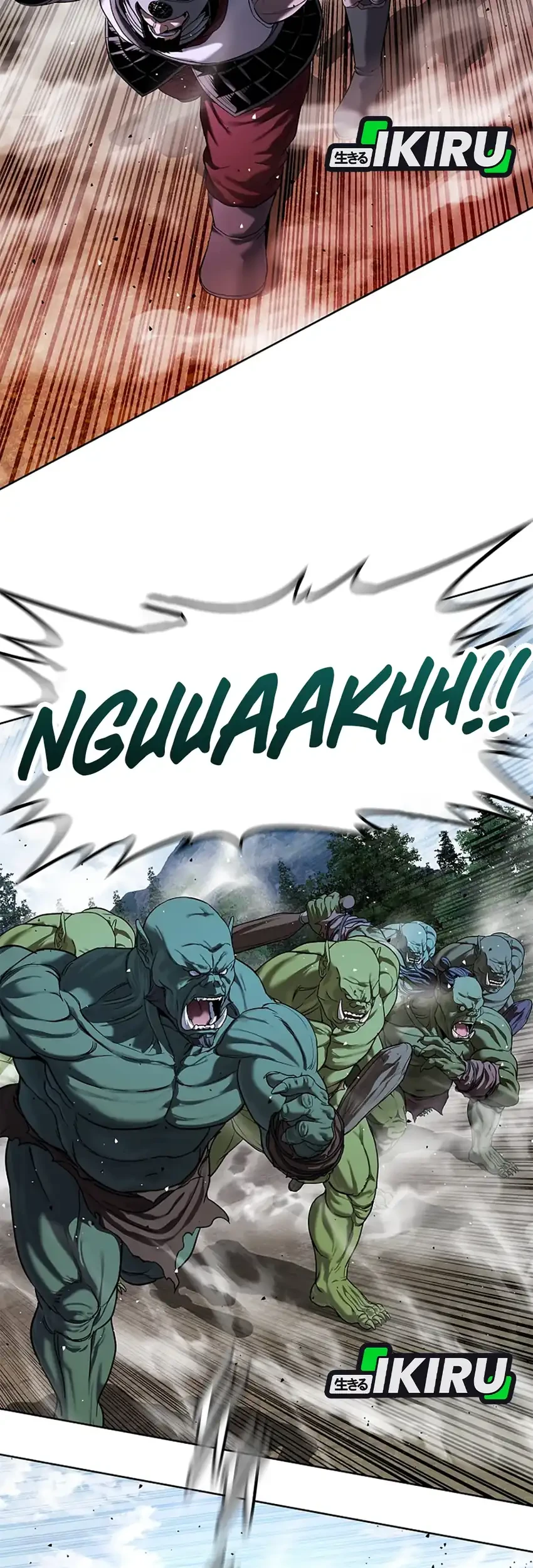 The Vehement Emperor of Steel Chapter 35 Gambar 73