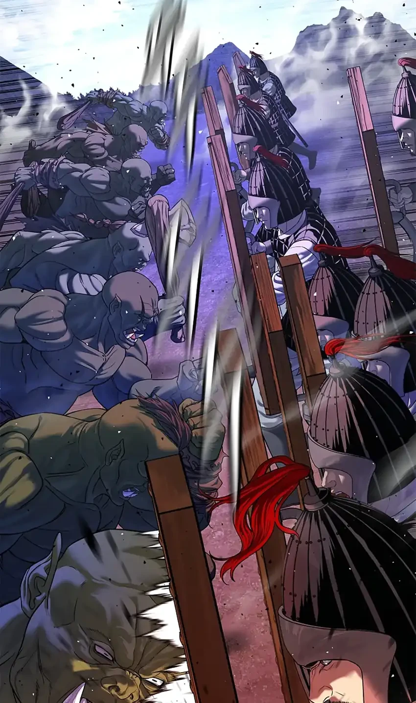 The Vehement Emperor of Steel Chapter 35 Gambar 74