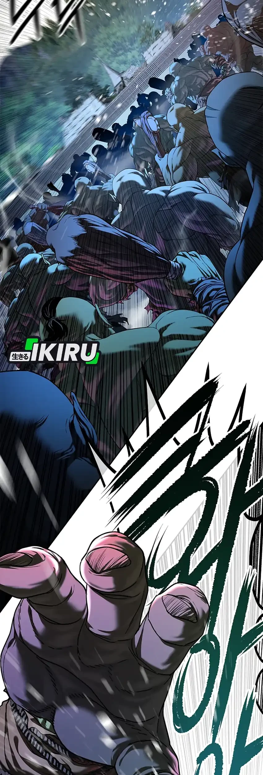 The Vehement Emperor of Steel Chapter 35 Gambar 5