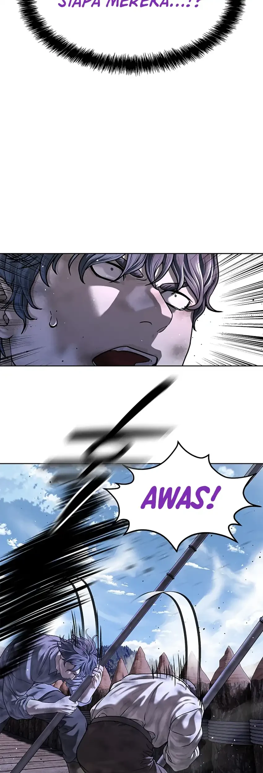 The Vehement Emperor of Steel Chapter 35 Gambar 81