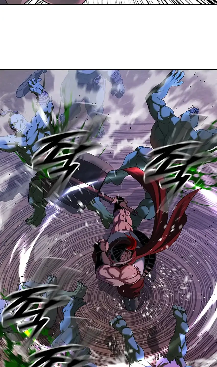 The Vehement Emperor of Steel Chapter 35 Gambar 88