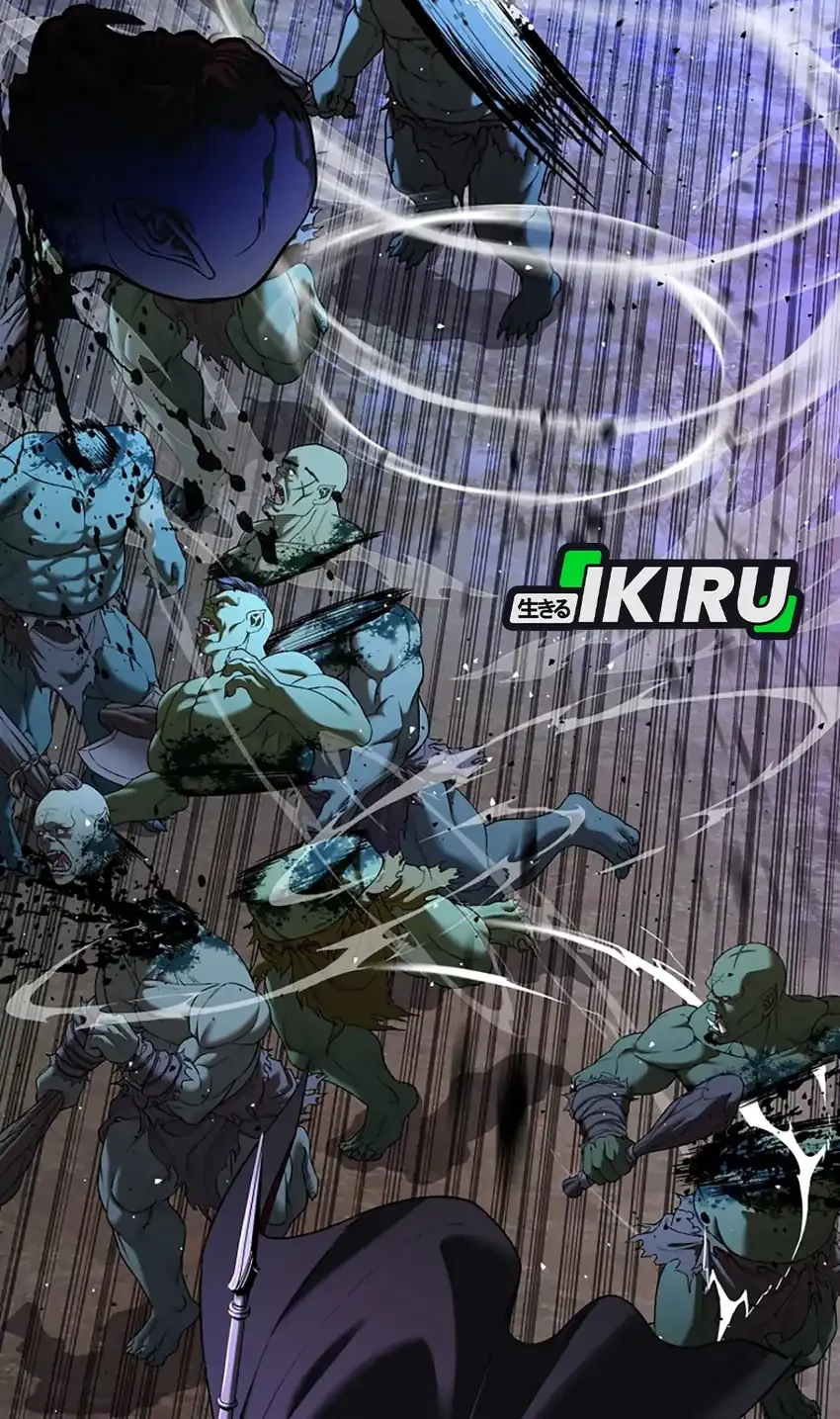 The Vehement Emperor of Steel Chapter 35 Gambar 92