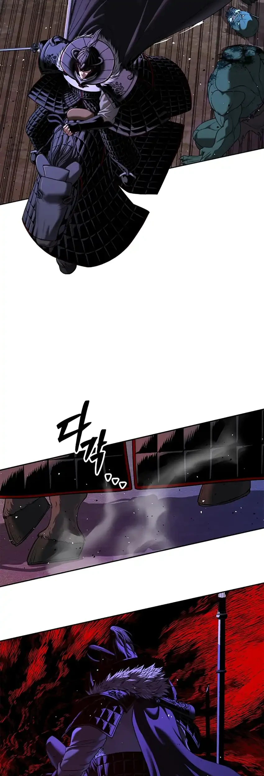 The Vehement Emperor of Steel Chapter 35 Gambar 93