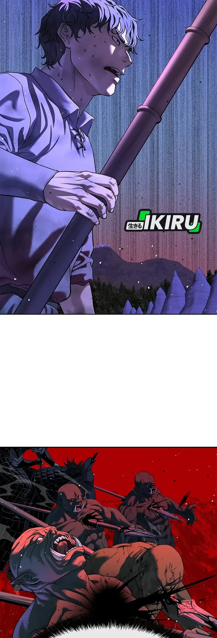 The Vehement Emperor of Steel Chapter 35 Gambar 99