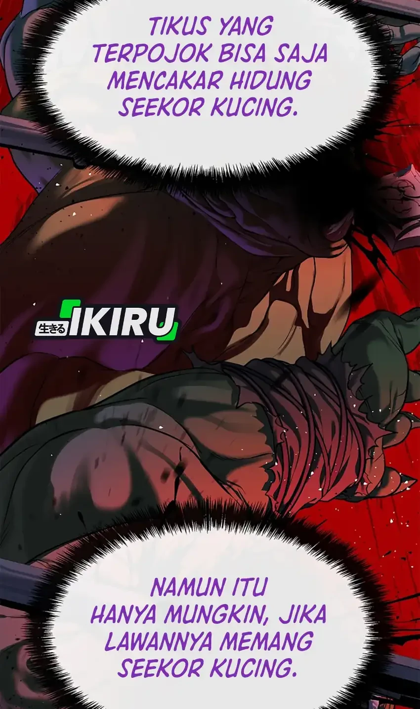 The Vehement Emperor of Steel Chapter 35 Gambar 100