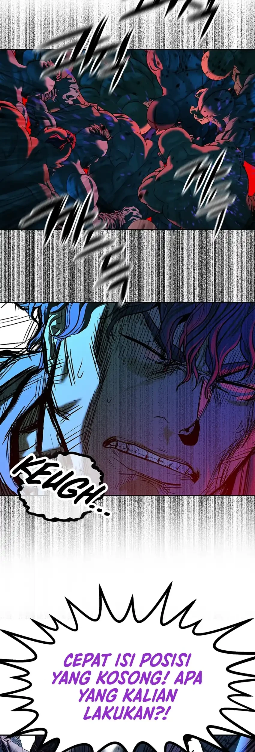 The Vehement Emperor of Steel Chapter 35 Gambar 17