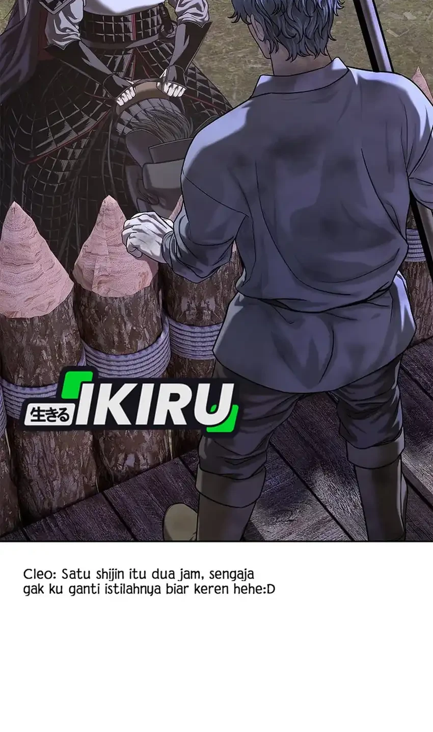 The Vehement Emperor of Steel Chapter 37 Gambar 26