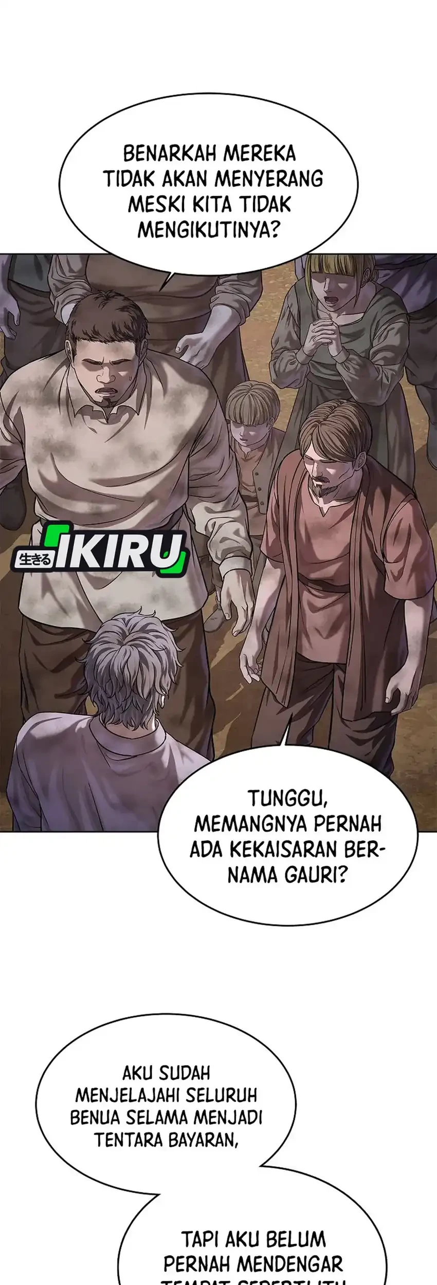 The Vehement Emperor of Steel Chapter 37 Gambar 31