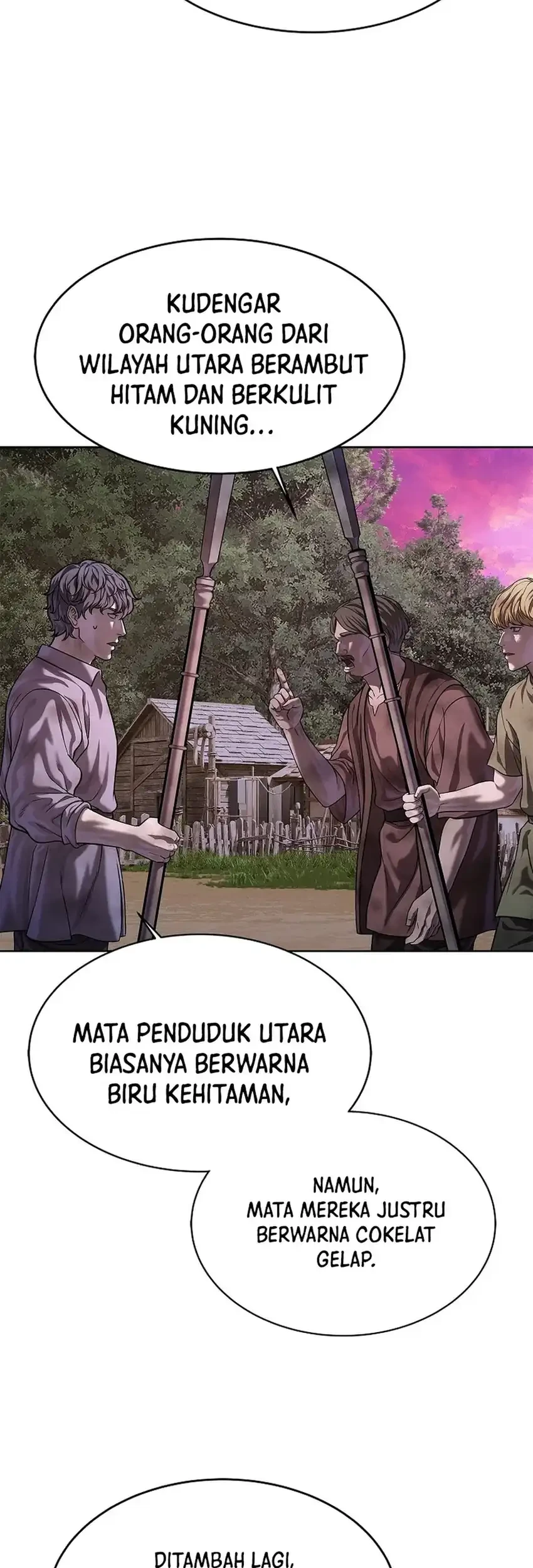 The Vehement Emperor of Steel Chapter 37 Gambar 33