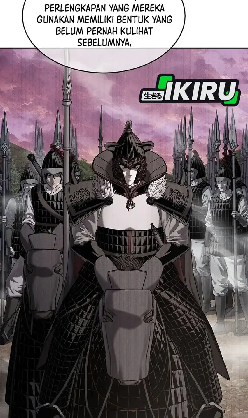 The Vehement Emperor of Steel Chapter 37 Gambar 34