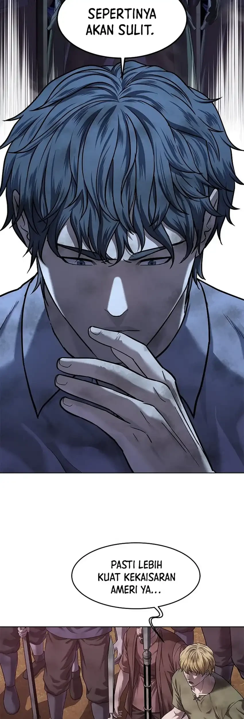 The Vehement Emperor of Steel Chapter 37 Gambar 43