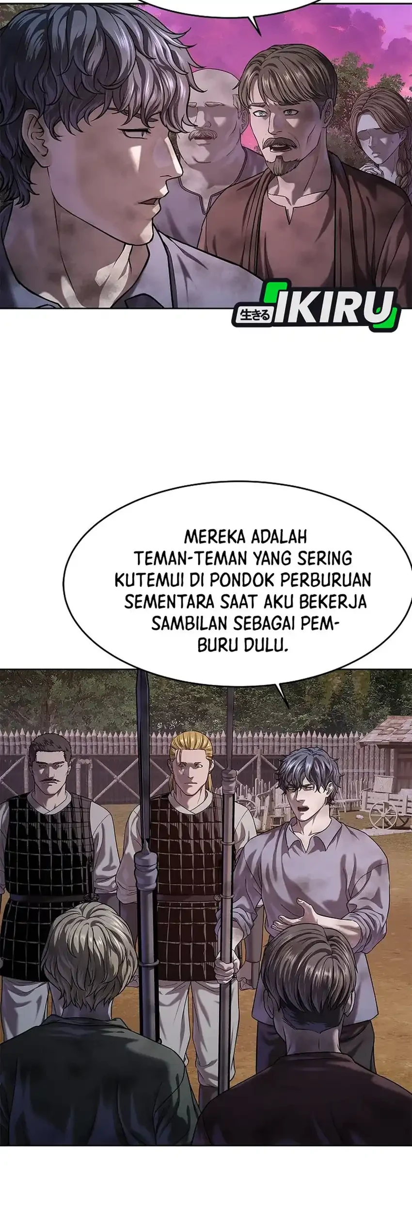 The Vehement Emperor of Steel Chapter 37 Gambar 51