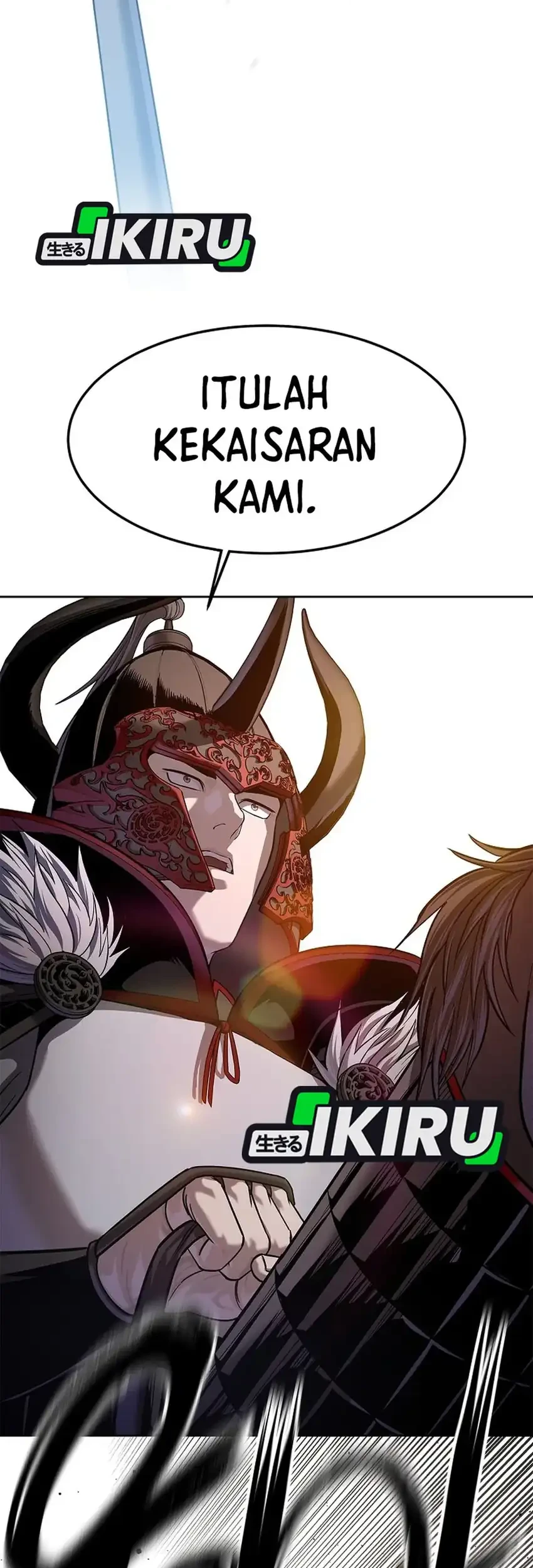 The Vehement Emperor of Steel Chapter 37 Gambar 3