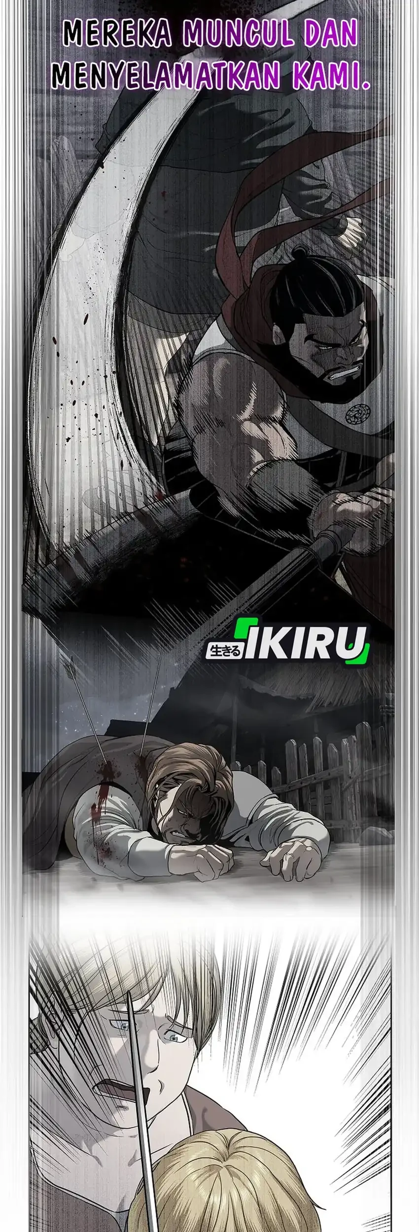 The Vehement Emperor of Steel Chapter 37 Gambar 63