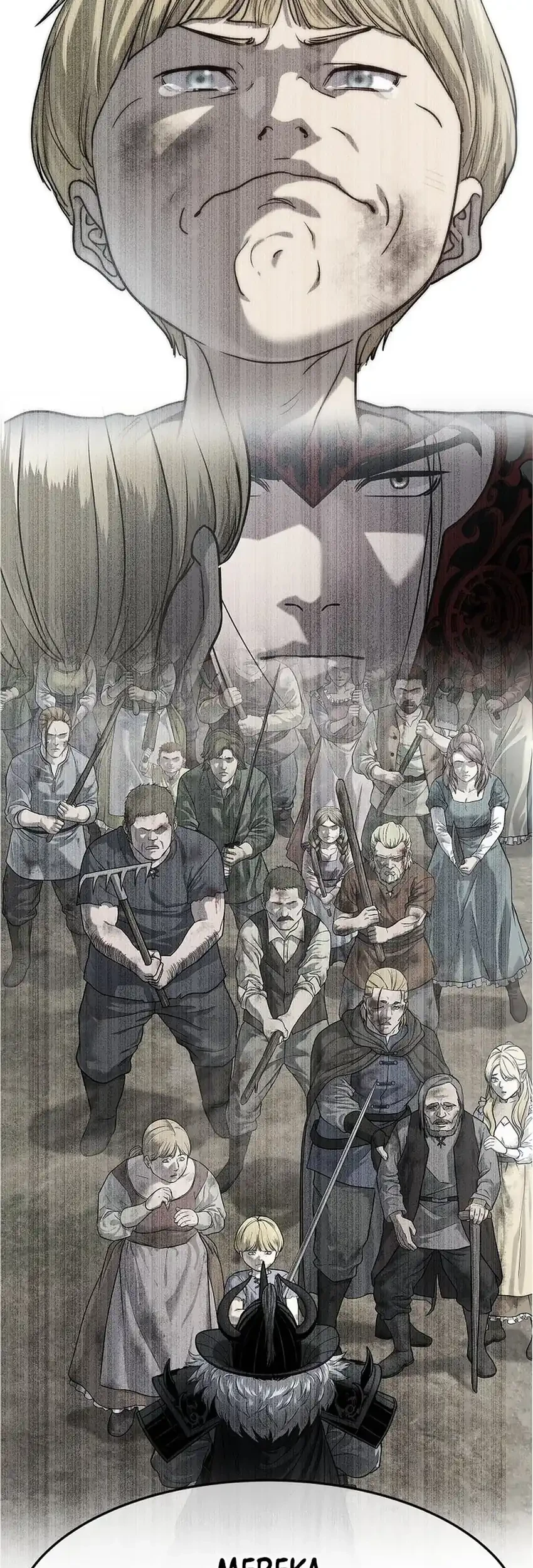 The Vehement Emperor of Steel Chapter 37 Gambar 65