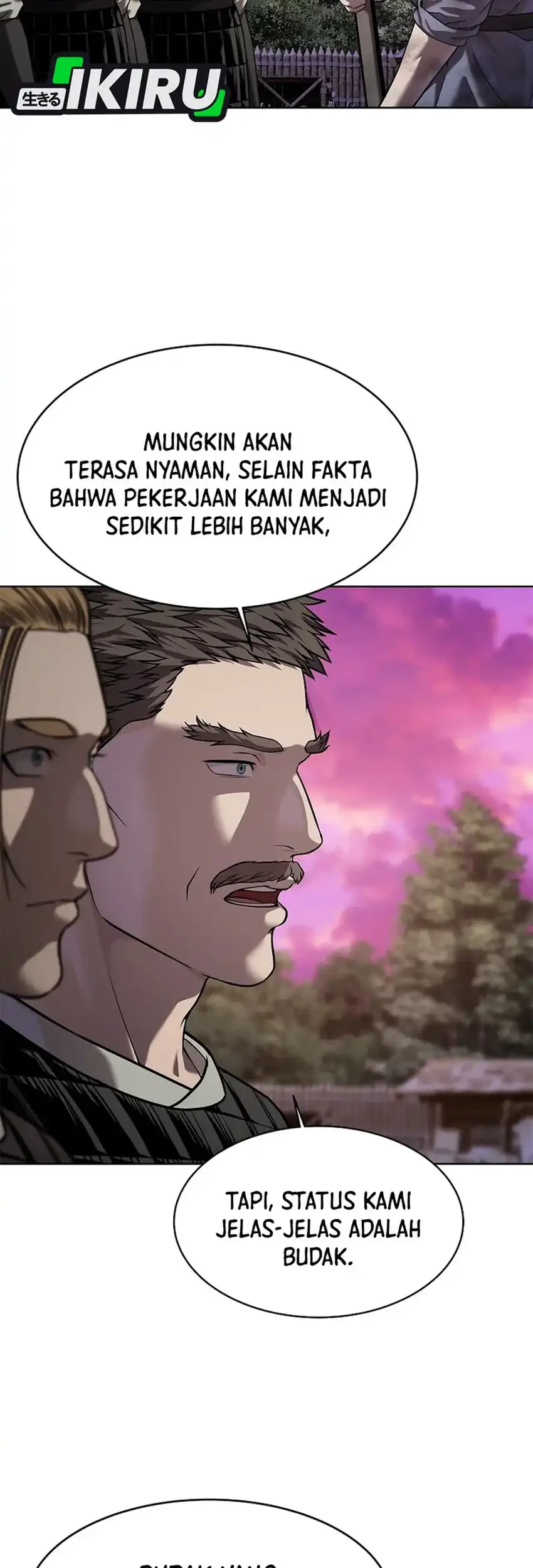 The Vehement Emperor of Steel Chapter 37 Gambar 69