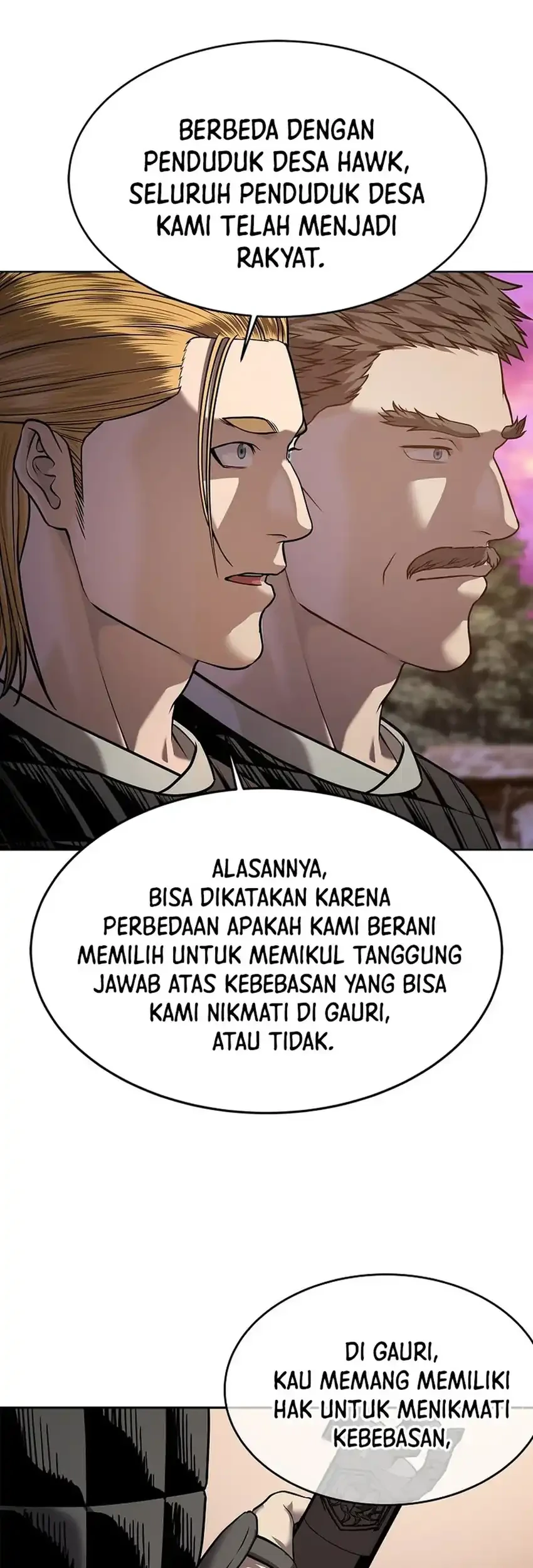 The Vehement Emperor of Steel Chapter 37 Gambar 71