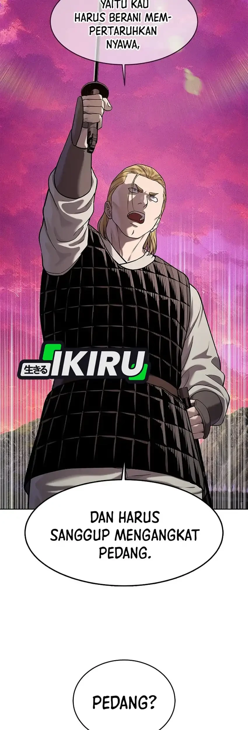 The Vehement Emperor of Steel Chapter 37 Gambar 73