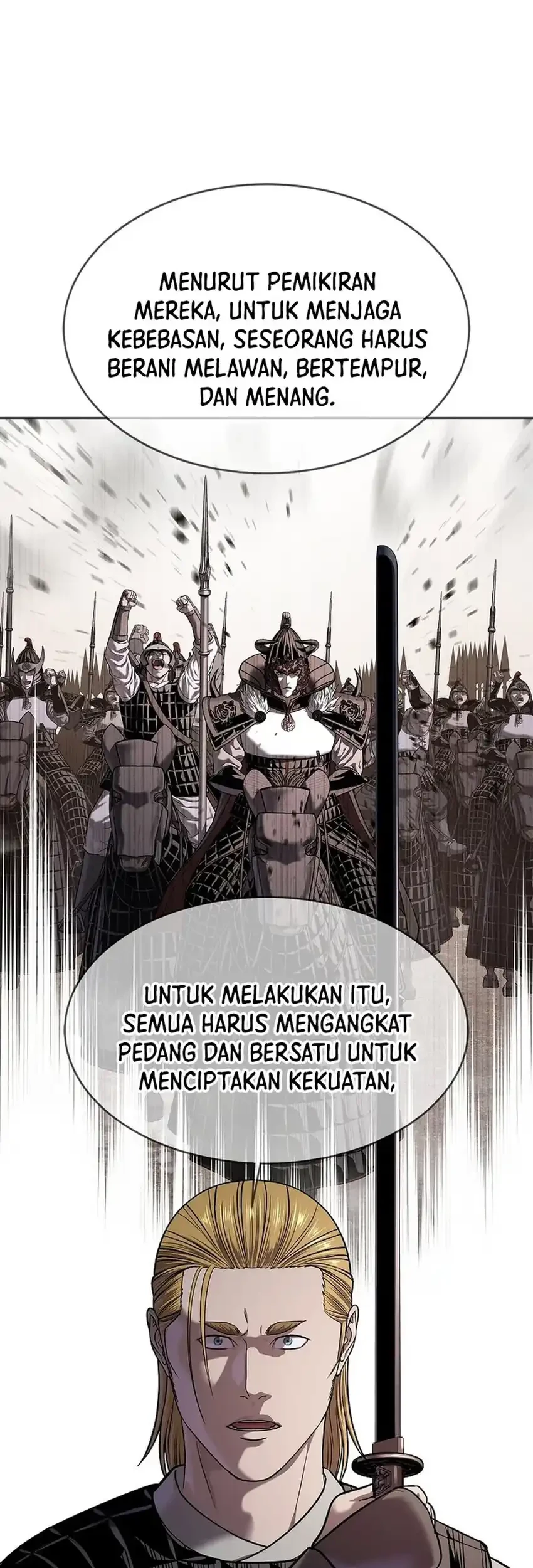 The Vehement Emperor of Steel Chapter 37 Gambar 75