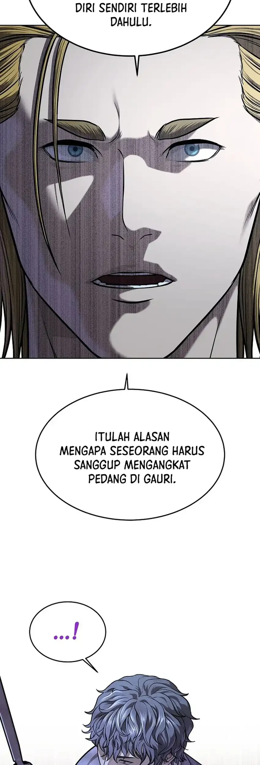 The Vehement Emperor of Steel Chapter 37 Gambar 77