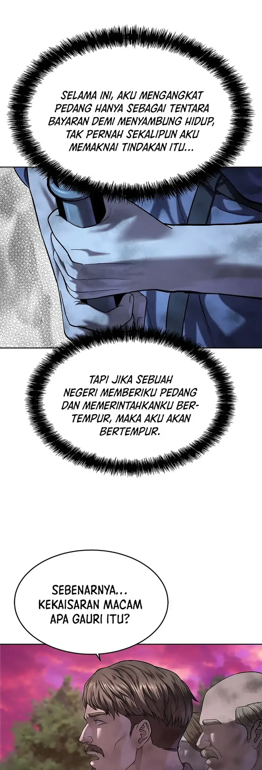 The Vehement Emperor of Steel Chapter 37 Gambar 79