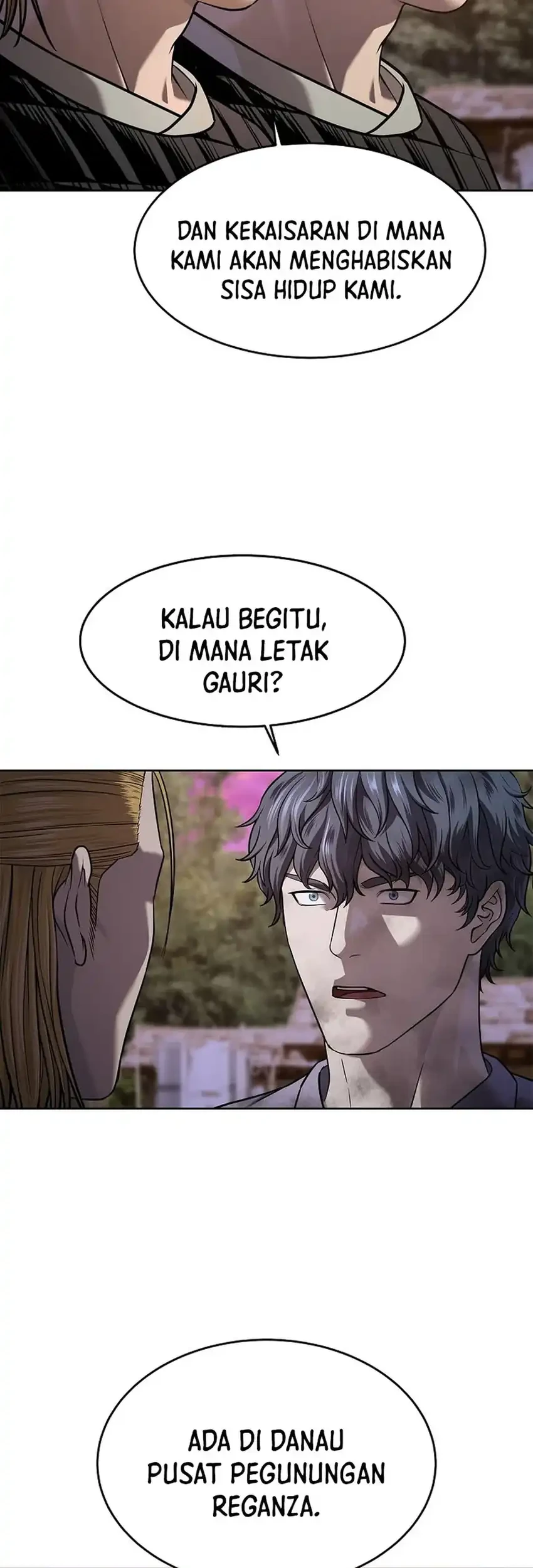 The Vehement Emperor of Steel Chapter 37 Gambar 81